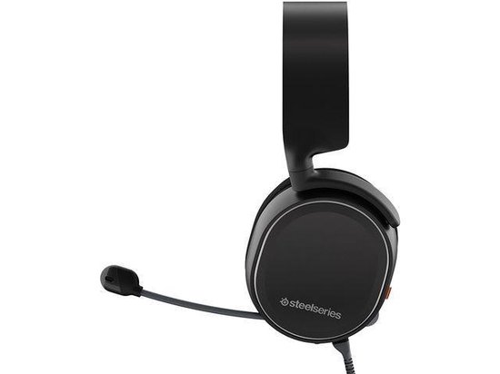 SteelSeries Arctis 3 - Gaming Headset - Zwart - PS5/PS4 & PC & Xbox Series X|S - Steelseries