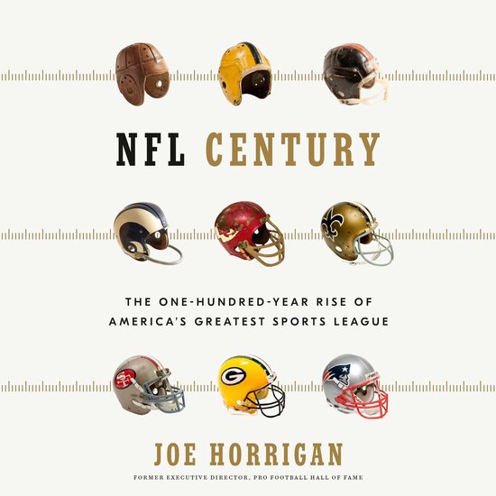 NFL Century - cover