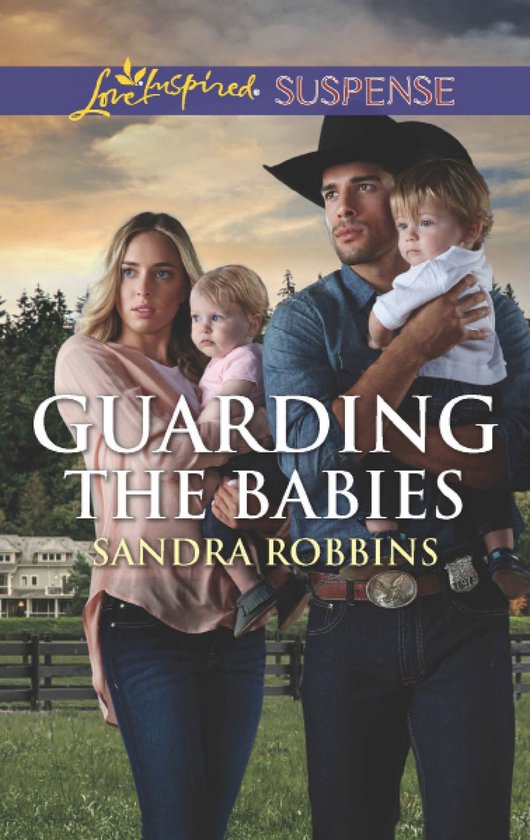 The Baby Protectors - Guarding The Babies (The Baby Protecto ... - cover