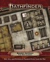 Afbeelding van het spelletje Pathfinder: Flip Mat classics - Bandit Outpost