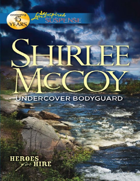 Undercover Bodyguard (Mills & Boon Love Inspired Suspense) ( ... - cover