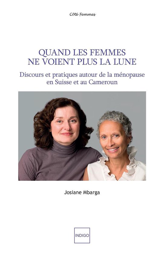 Quand les femmes ne voient plus la lune - cover
