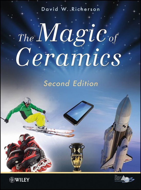 The Magic of Ceramics - cover