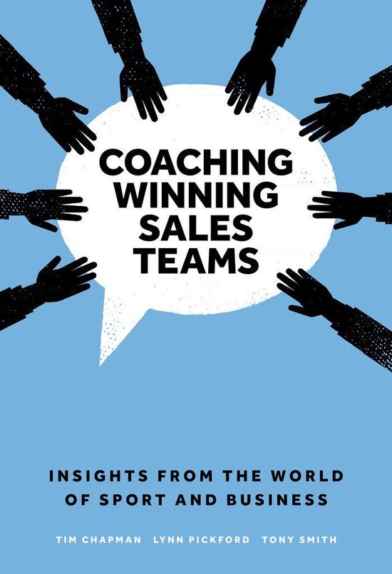 Coaching Winning Sales Teams - cover