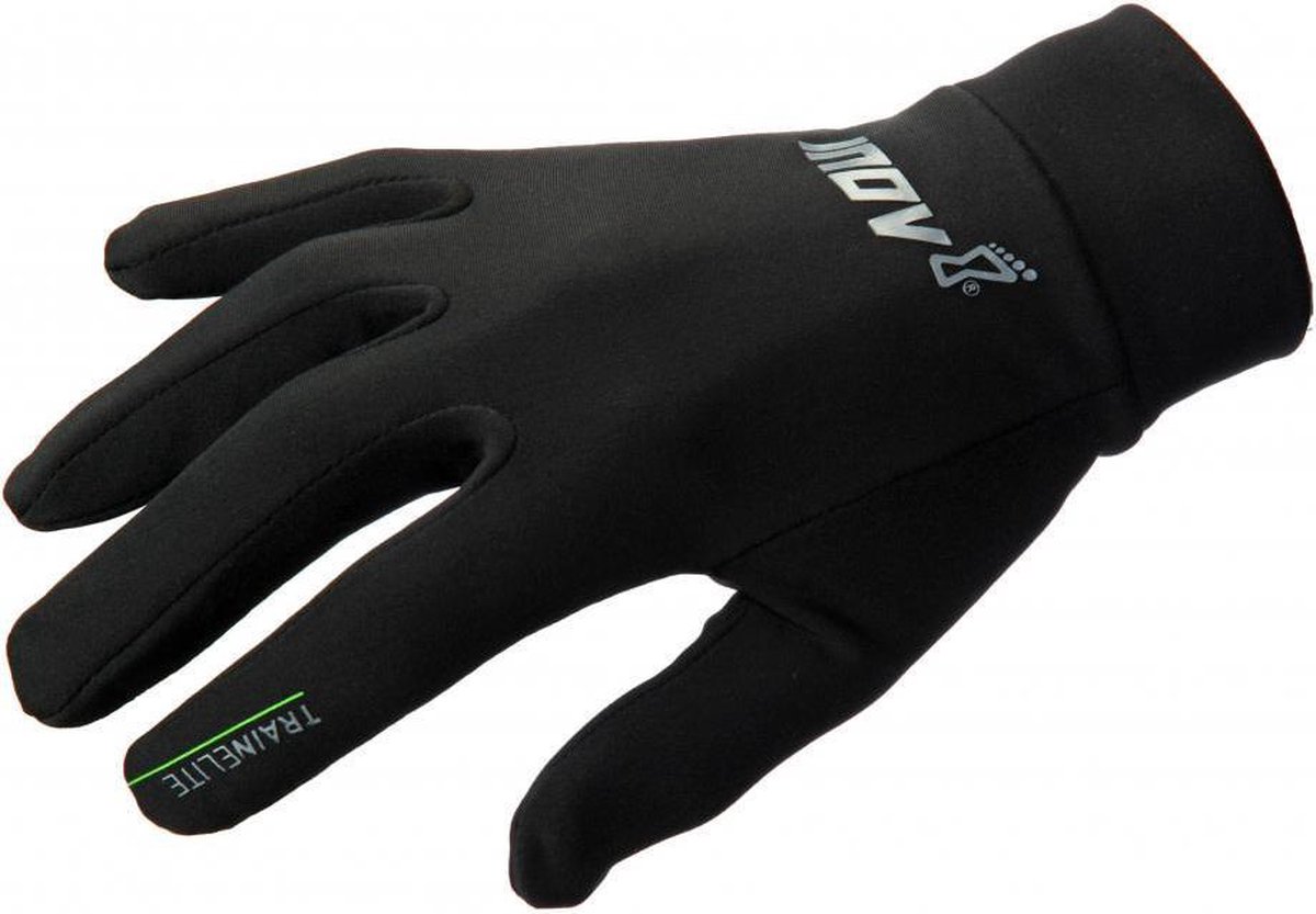 Inov-8 Train Elite Glove Hardloophandschoen Zwart Unisex