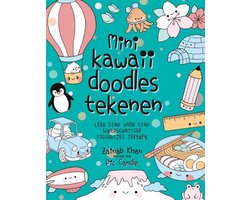 foto van Mini kawaii doodles tekenen