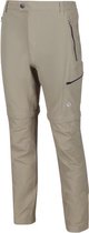 Regatta - Highton Zip off Trouser - Outdoorbroek - Mannen - Beige