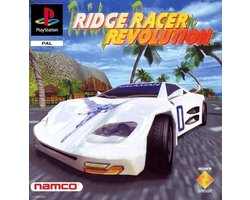 (PS1) Ridge Racer Revolution