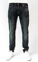 Amsterdenim Jan jeans slim fit deep water, maat 28/32