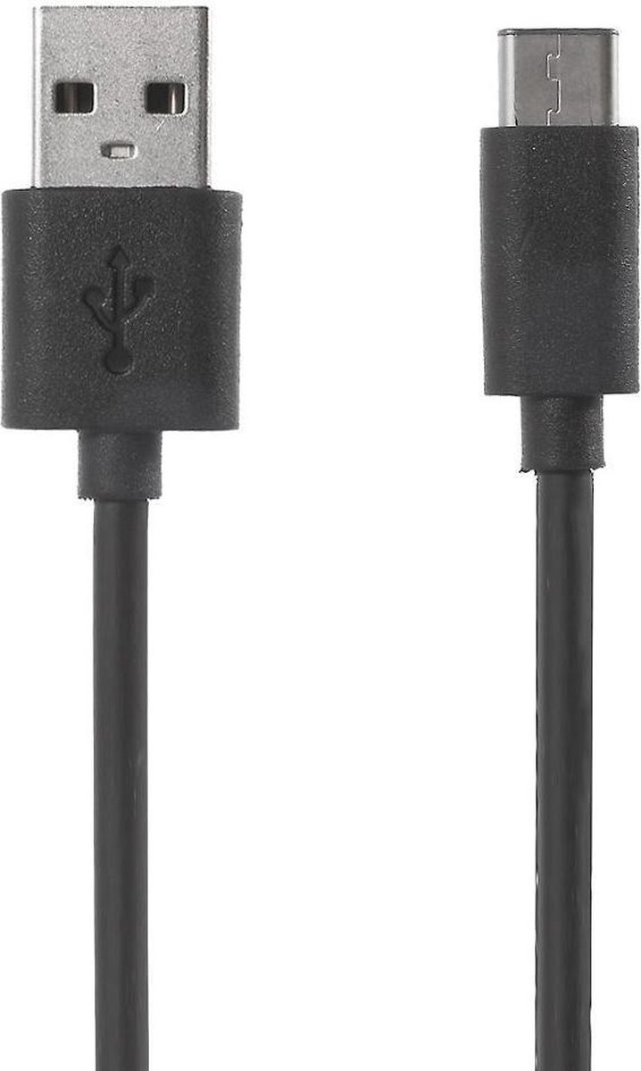 Xiaomi USB C 1.2 Meter Kabel Zwart