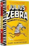 Julius Zebra 1 & 2 -   Rollebollen met de Romeinen & Bonje met de Britten
