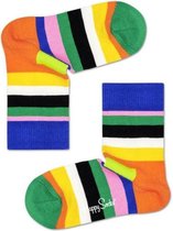 Happy Socks Kids Stripes Sock, 4-6 jaar (Maat 28/31)