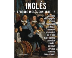 Aprende Inglés con Arte (ES) 2 - 2 - Inglés - Aprende Inglés con Arte