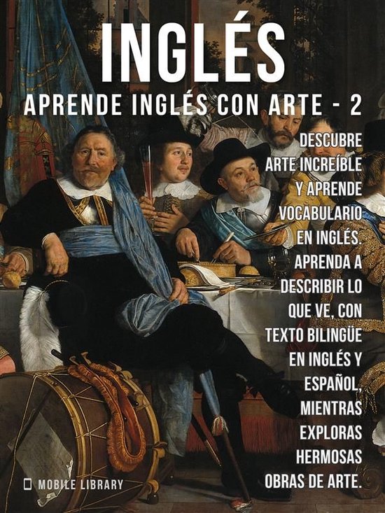 Aprende Inglés con Arte (ES) 2 - 2 - Inglés - Aprende Ingl ... - cover