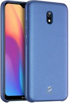 Xiaomi Redmi 8a hoesje - Dux Ducis Skin Lite Back Cover - Blauw