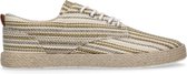 Sacha - Heren - Gestreepte veterschoenen - Maat 45