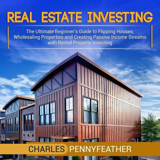 Real Estate Investing - cover