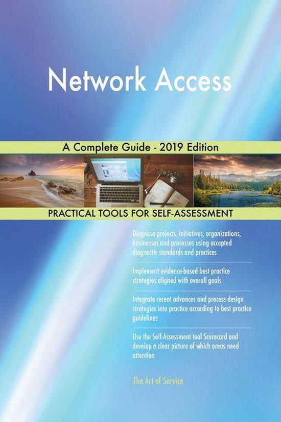 Network Access A Complete Guide - 2019 Edition (ebook), Gerardus ...