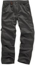 Scruffs Worker Trouser Graphite-Taille 32 / Lengte 34