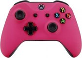 Xbox One S,,Wireless Controller – Soft Grip Roze Custom | Clever Gaming