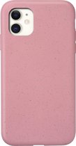 Cellularline - iPhone 11, hoesje become, roze