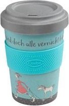 Goebel Quality:  Die sind doch alle verrÃ¼ckt  Mug To Go