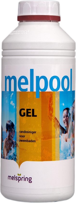 Melpool GEL-A reiniger | 1 liter