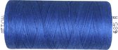 Creotime Naaigaren Katoen Blauw 1000 Meter