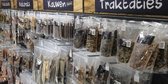 Puur Fit Konijnenoren gevuld met kip 250 gram