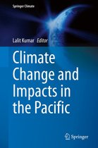Springer Climate - Climate Change and Impacts in the Pacific
