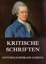 Boek cover Kritische Schriften van Gotthold Ephraim Lessing