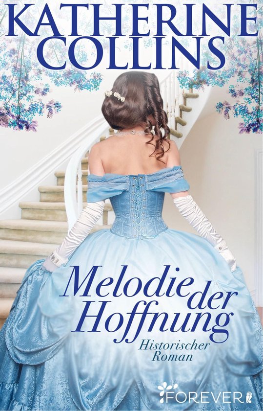 Ein-Regency-Roman 1 - Melodie der Hoffnung - cover