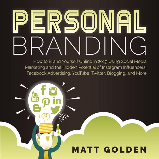 Personal Branding - cover