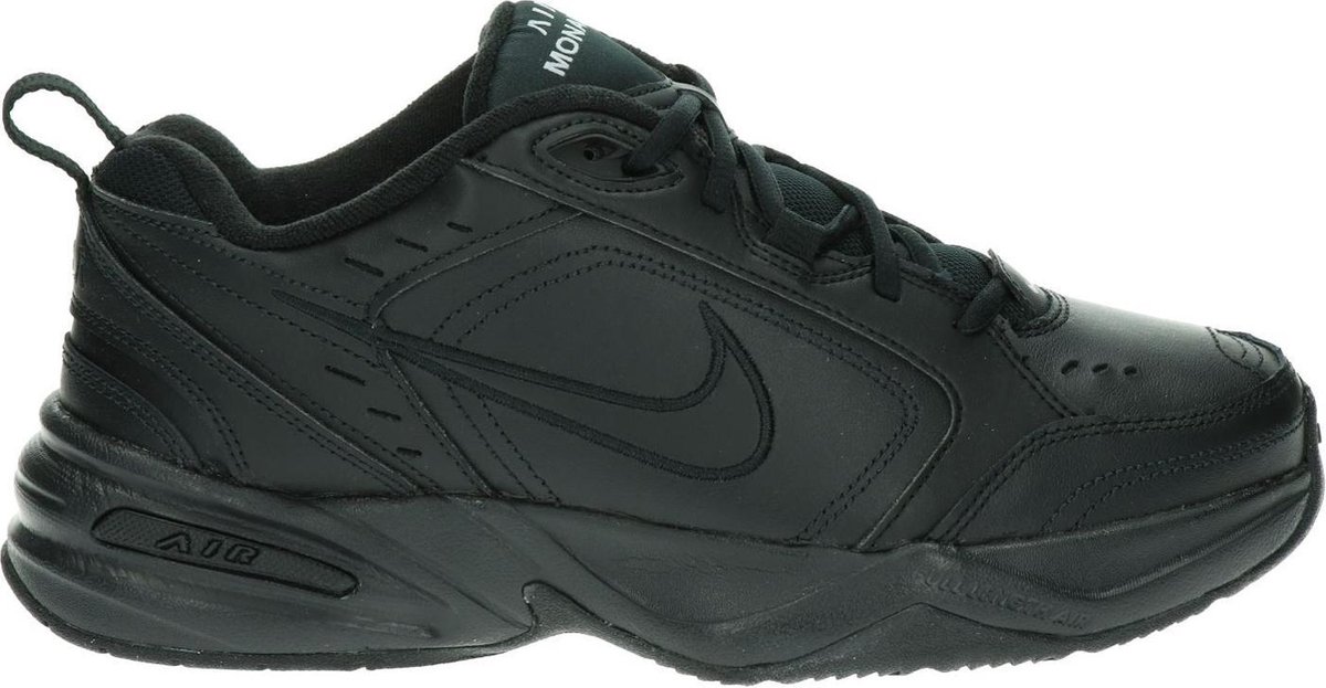 Nike Heren Zwarte Air Monarch Maat 47.5 bol