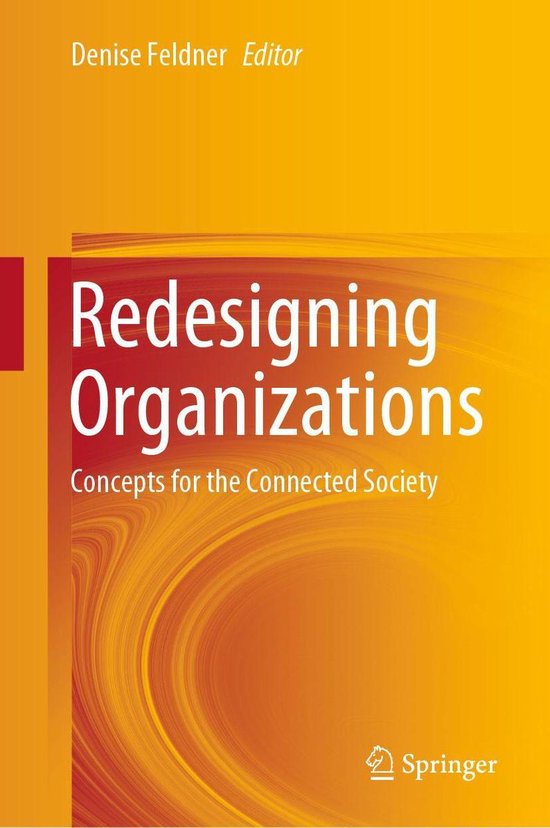 Economics and Finance (R0) - Redesigning Organizations - cover