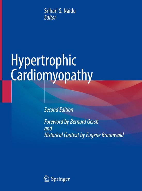 Hypertrophic Cardiomyopathy - cover