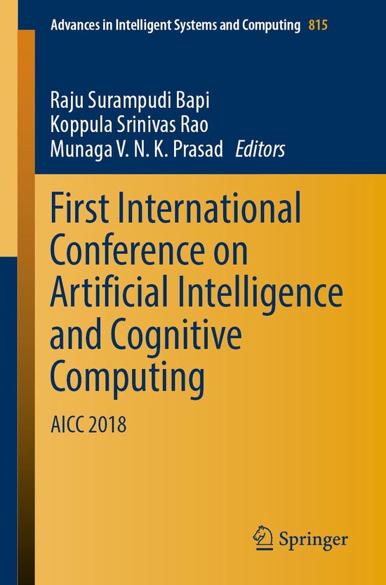 Springer Nature Proceedings excluding Computer Science - Fir ... - cover