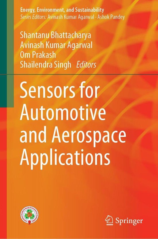 Engineering (R0) - Sensors for Automotive and Aerospace Appl ... - cover