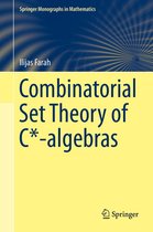 Springer Monographs in Mathematics - Combinatorial Set Theory of C*-algebras