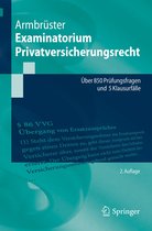 Springer-Lehrbuch - Examinatorium Privatversicherungsrecht