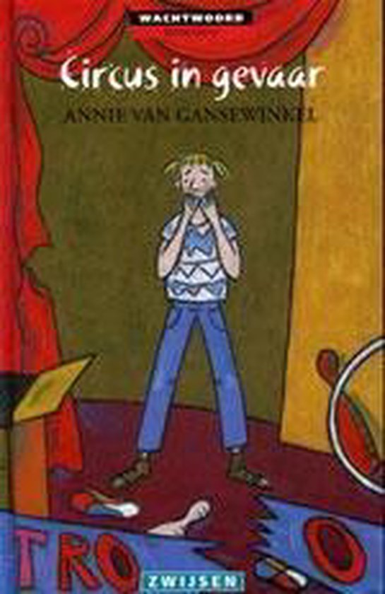 9789027646408 - Circus In Gevaar