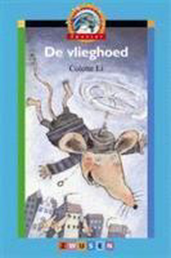 9789027646231 - Spetter / Groep 4 Serie 5 / deel De vlieghoed