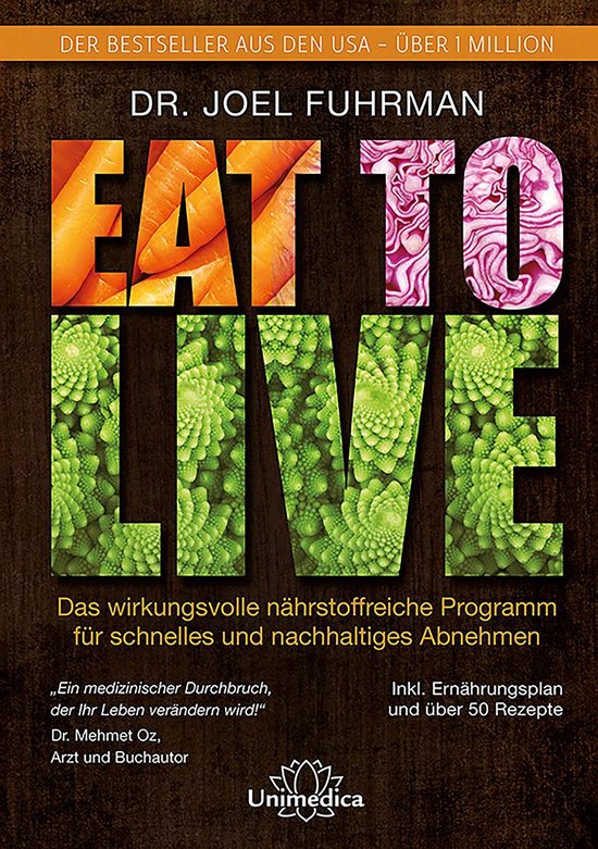 Eat to Live - cover