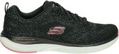 Skechers Ultra Groove sneakers zwart - Maat 40