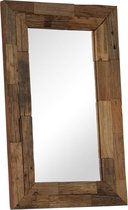Spiegel 50x80 cm massief bielshout