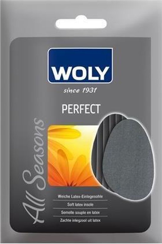 Woly Perfect zooltjes - 41/42