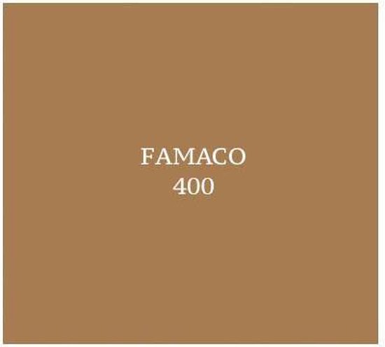 Famaco schoenpoets 400-mordore light - One size