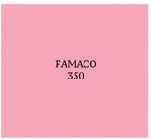 Famaco schoenpoets 350-rose pale - One size
