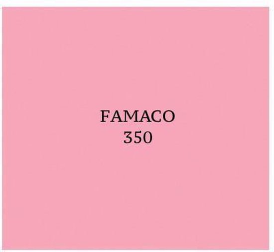 Famaco schoenpoets 350-rose pale - One size