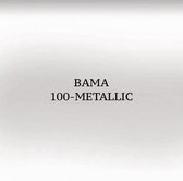 Bama Schoensmeer Metallic Gel 100 - One size